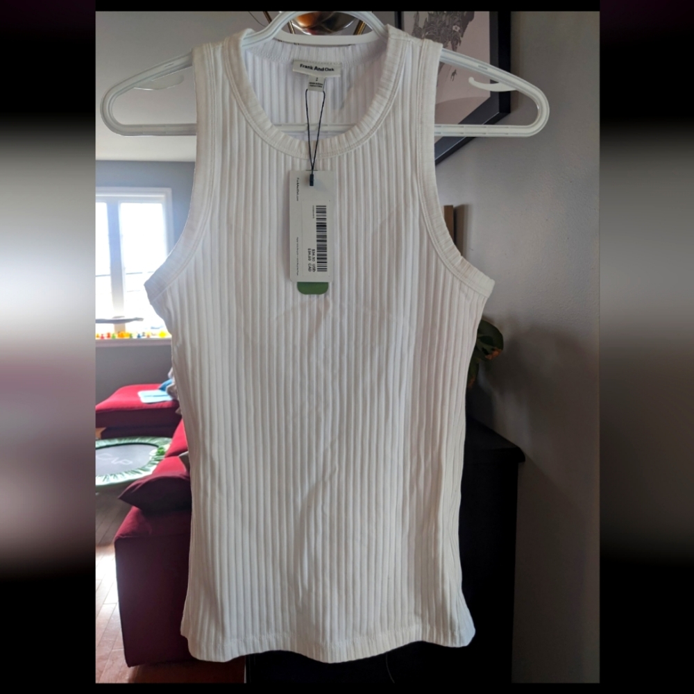 Frank & Oak Tank Top